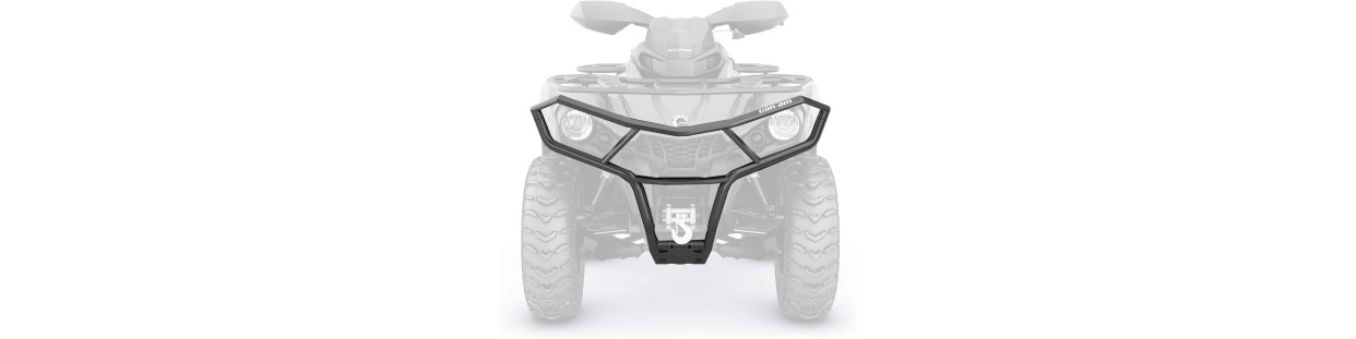 Bare protecție ATV/SSV în Moldova | Iron Baltic, Rival, OEM