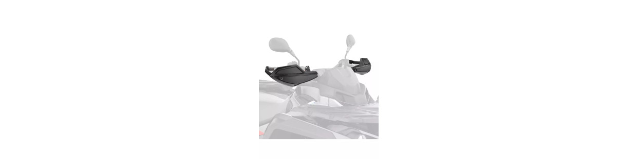 Защита рук для ATV в Молдове | OEM CFMoto, Can-Am, ACERBIS