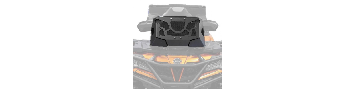 Snorkel Kit и вынос радиатора для ATV | Аксессуары в Молдове