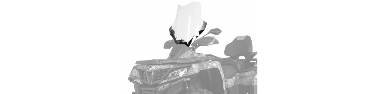Parbrize ATV | Accesorii ATV disponibile în Moldov