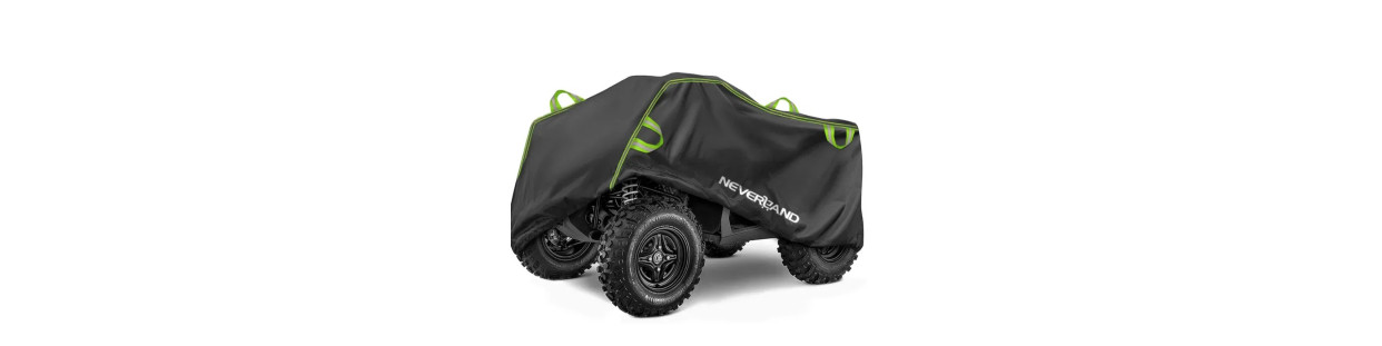 Huse ATV rezistente la apă | Disponibile în Moldova