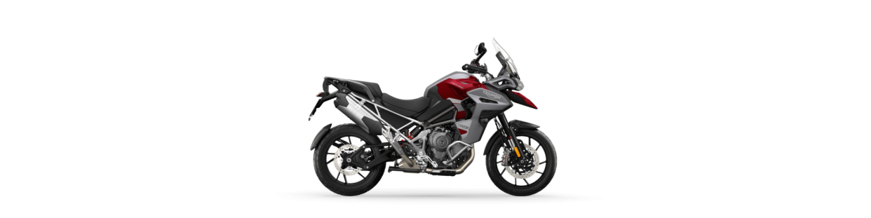 Motociclete Triumph Adventure — Modele Tiger pentru aventuri epice