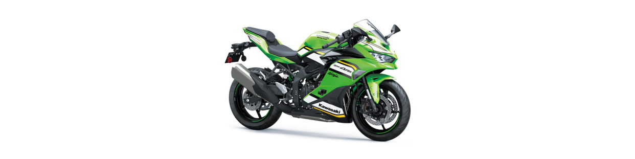 Motociclete Kawasaki Sport: performanță și viteză de la Kawasaki