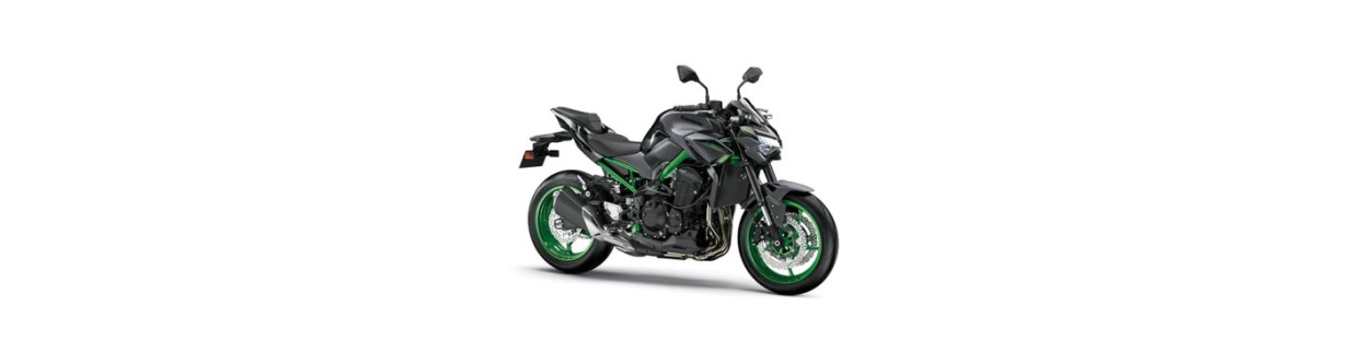 Motociclete Kawasaki Naked: Z400, Z650, Z900, Z1000, Z H2 și altele