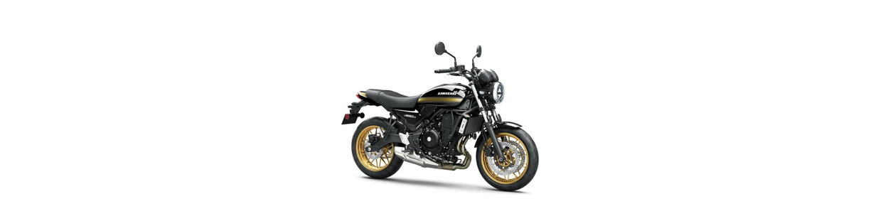 Motociclete Kawasaki Heritage: W800, Z900RS disponibile pe stoc