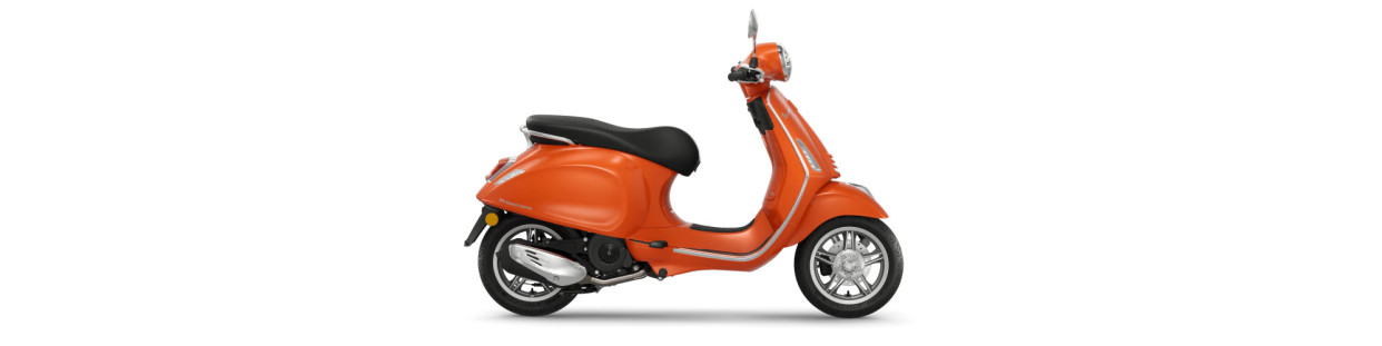 Купить Vespa Primavera в Молдове — стильные скутеры для города
