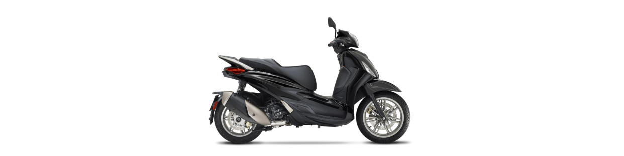 Piaggio Beverly 300 și 400 - Scutere elegante și performante în Moldova