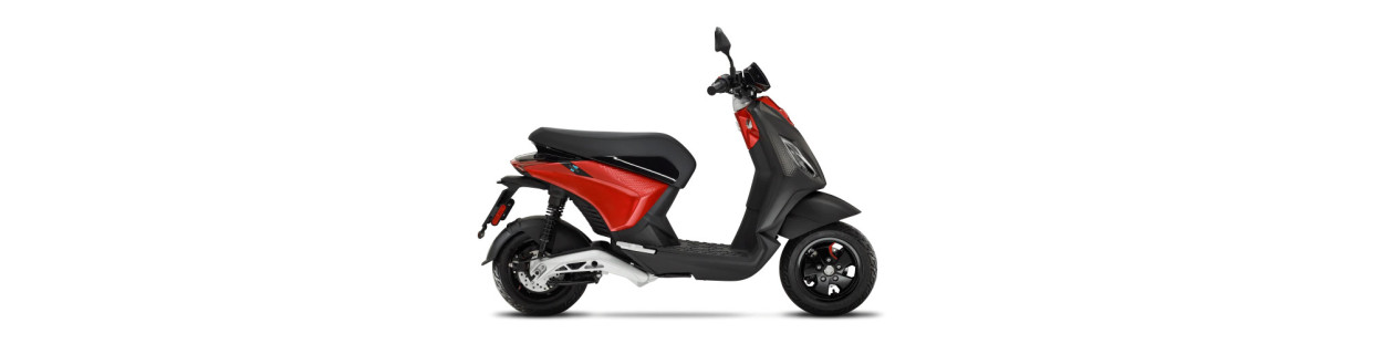 Электроскутеры Piaggio 1 – стиль и экология в Молдове