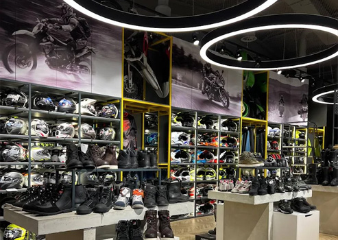 Showroom Motoland